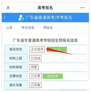 高考报名忘记确认缴费怎么办?报名失败?-第6张图片-四季读书网