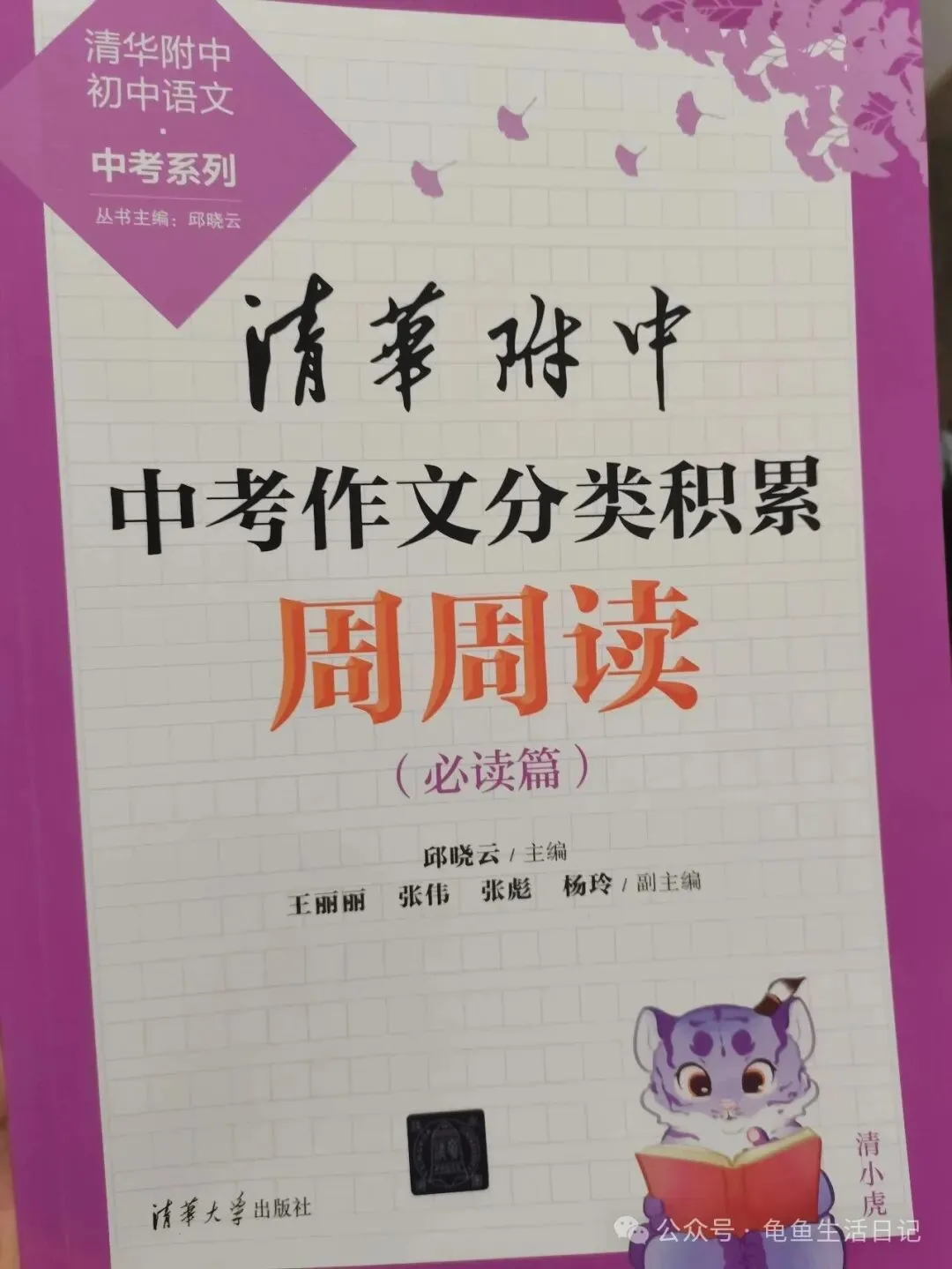 初一家长群焦虑预警,还好小升初的暑假预制了---语文篇-第3张图片-四季读书网