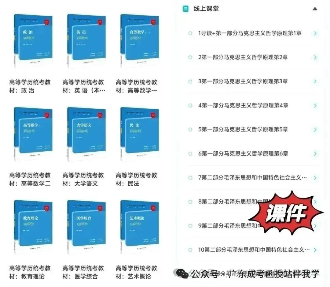 2027年广东成人高考报名开启|报考条件、流程、材料汇总-第2张图片-四季读书网