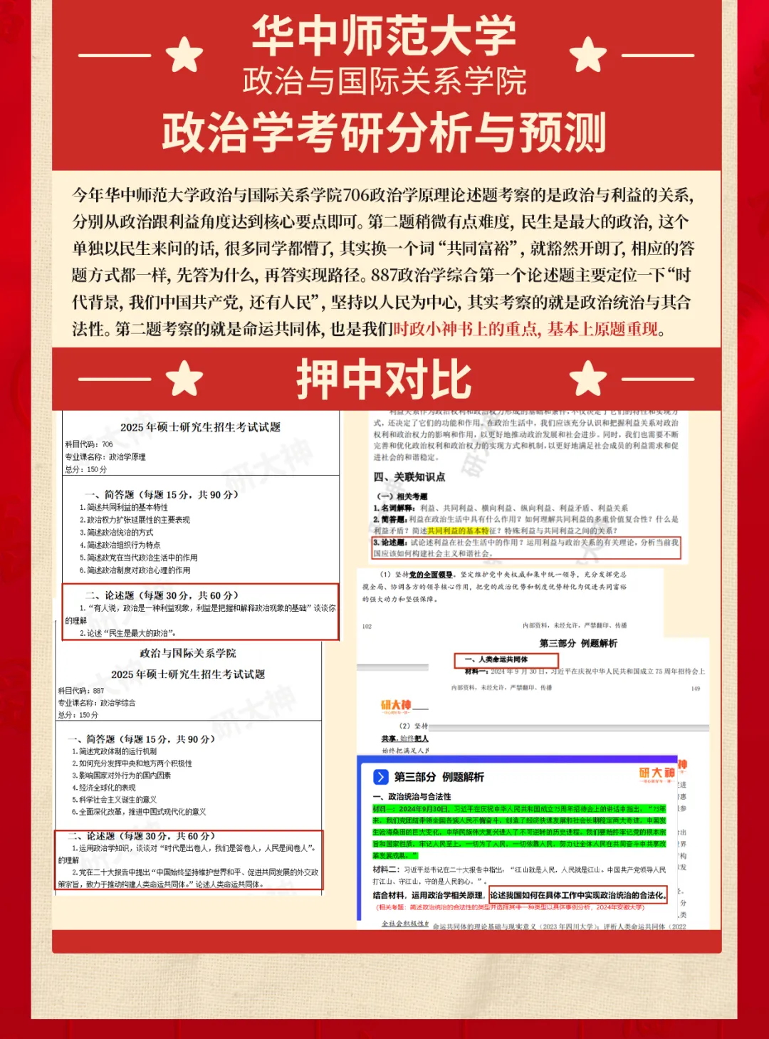 政治学考研真题带练丨论述政治统治的阶级性及其在政治学理论中的地位(2025年北京大学)-第9张图片-四季读书网 政治学考研真题带练丨论述政治统治的阶级性及其在政治学理论中的地位(2025年北京大学)-第9张图片-四季读书网