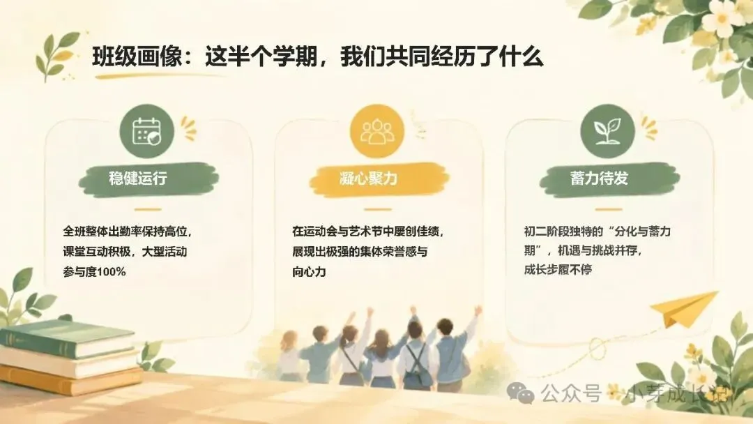 初二期中家长:《翻过初二坡,搭起成长桥》 ,温暖又落地-第5张图片-四季读书网