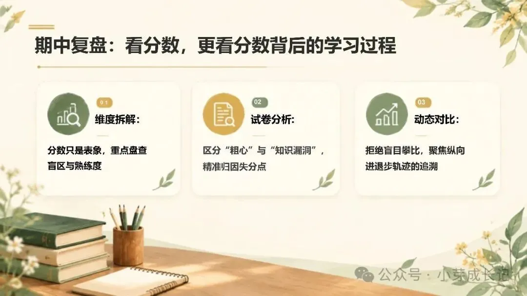 初二期中家长:《翻过初二坡,搭起成长桥》 ,温暖又落地-第6张图片-四季读书网