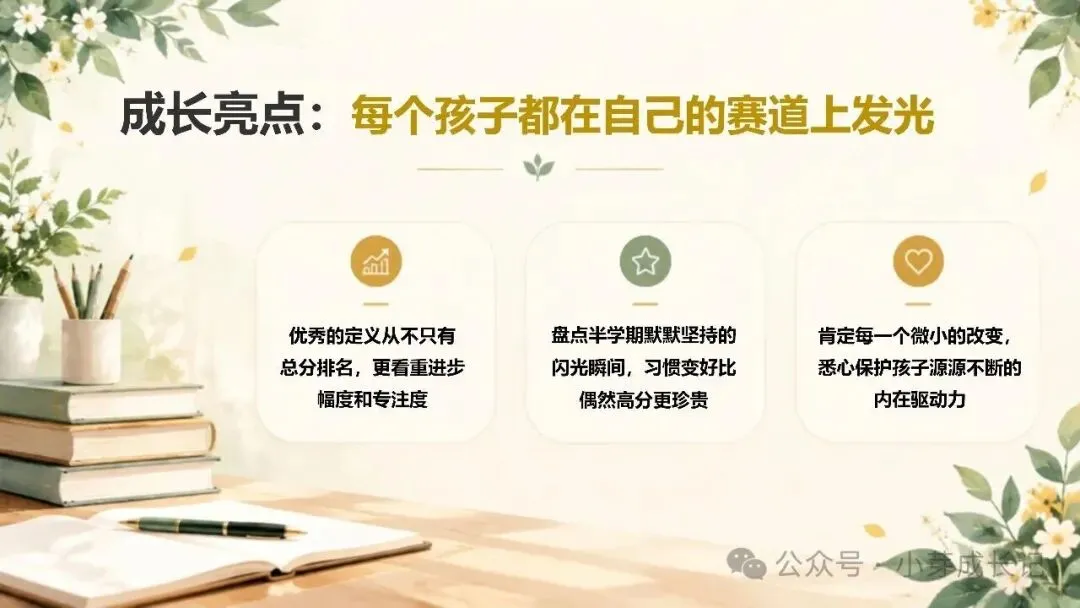 初二期中家长:《翻过初二坡,搭起成长桥》 ,温暖又落地-第7张图片-四季读书网