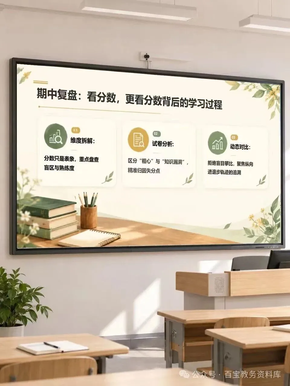 【初二期中家长会】有经验的班主任这样讲~-第6张图片-四季读书网