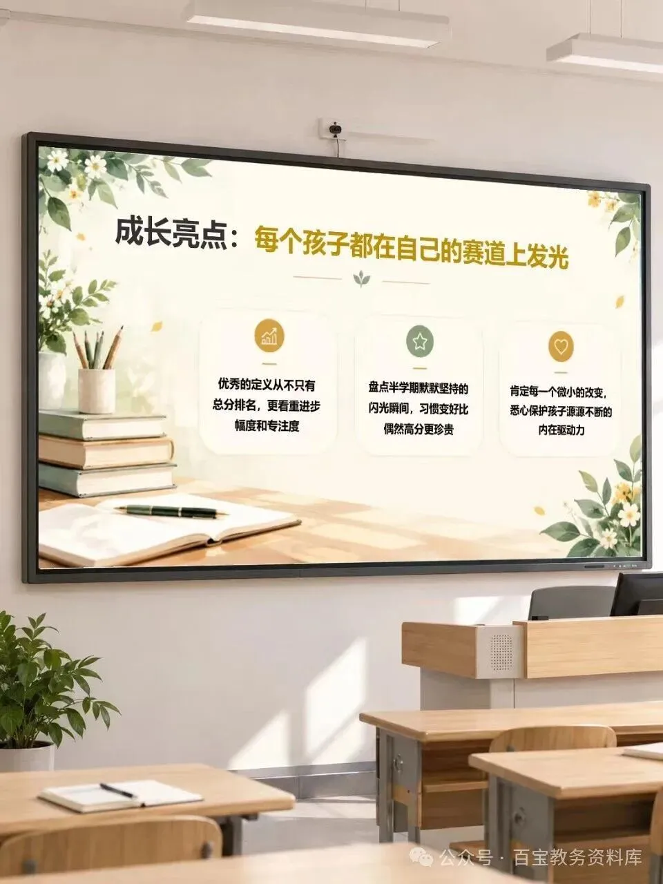 【初二期中家长会】有经验的班主任这样讲~-第7张图片-四季读书网