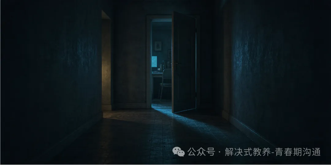 他不是不说话,他只是不跟我说|一个初三男孩的三年-第2张图片-四季读书网