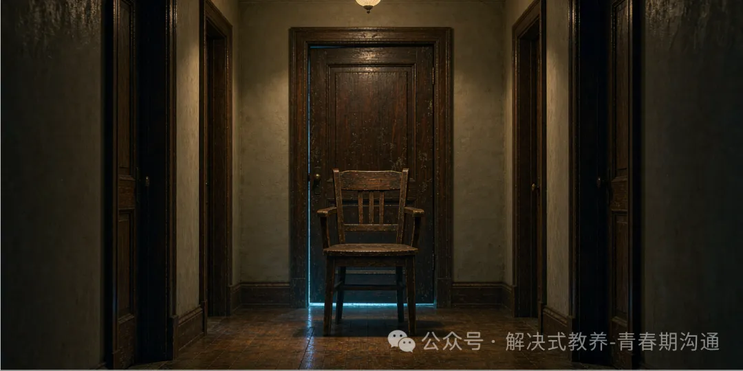 他不是不说话,他只是不跟我说|一个初三男孩的三年-第3张图片-四季读书网