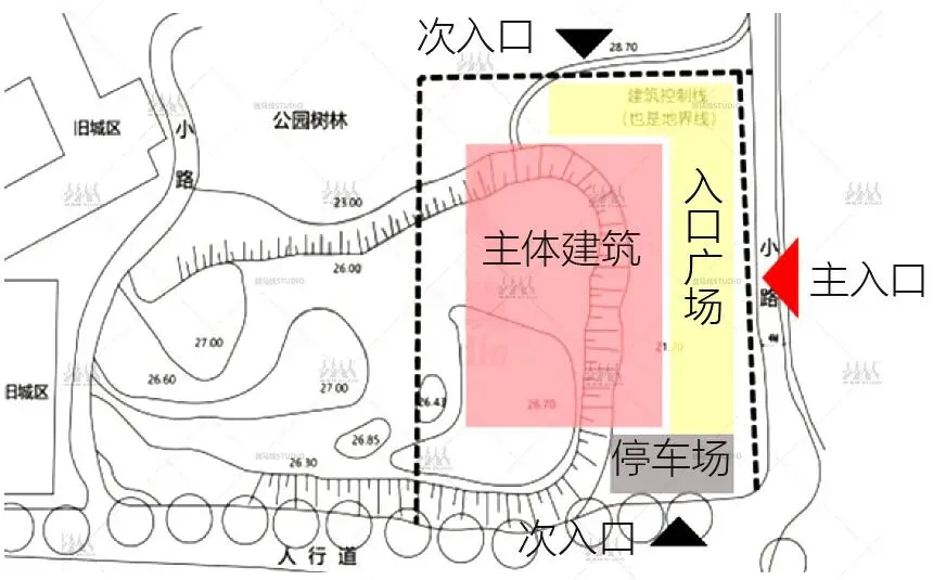 优秀建筑快题 | 华中科技大学建筑快题真题环境保护中心设计 | 111-第4张图片-四季读书网 优秀建筑快题 | 华中科技大学建筑快题真题环境保护中心设计 | 111-第4张图片-四季读书网
