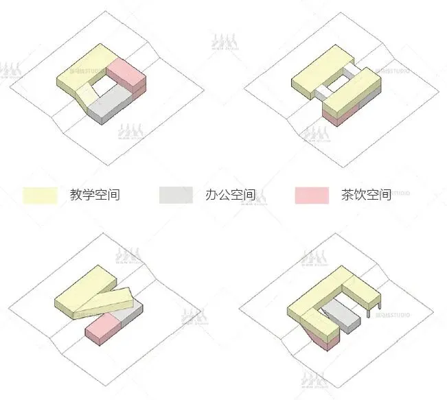 优秀建筑快题 | 华中科技大学建筑快题真题环境保护中心设计 | 111-第6张图片-四季读书网 优秀建筑快题 | 华中科技大学建筑快题真题环境保护中心设计 | 111-第6张图片-四季读书网