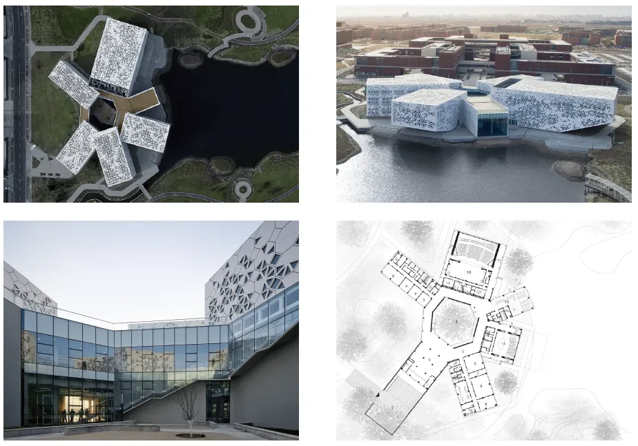 优秀建筑快题 | 华中科技大学建筑快题真题环境保护中心设计 | 111-第8张图片-四季读书网 优秀建筑快题 | 华中科技大学建筑快题真题环境保护中心设计 | 111-第8张图片-四季读书网