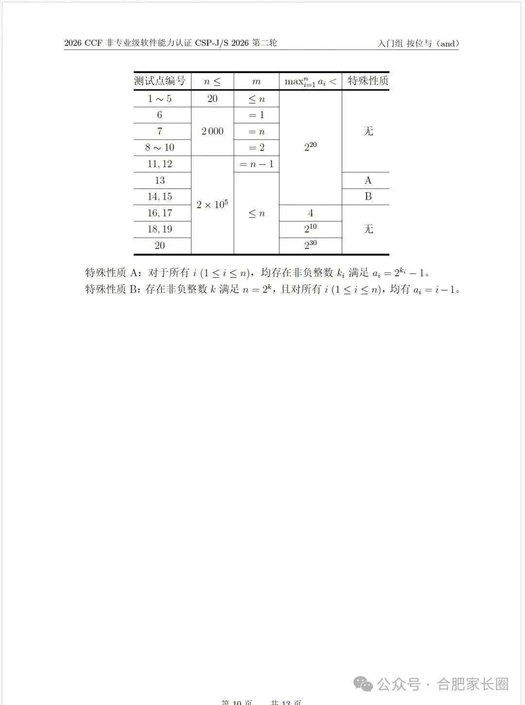 CSP-J 2026 第二轮比赛真题-第24张图片-四季读书网 CSP-J 2026 第二轮比赛真题-第24张图片-四季读书网
