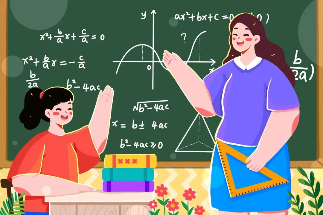 初一数学“断崖式'”下滑的坑,90%的孩子都在踩!-第4张图片-四季读书网