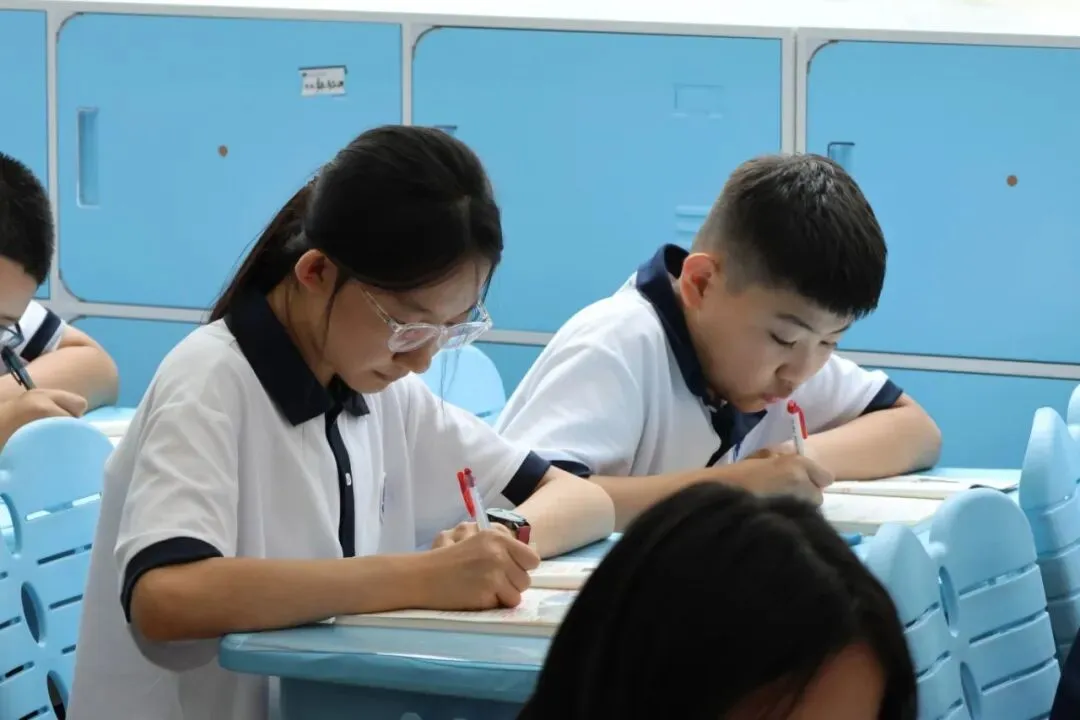 初一新生专访:在风帆,看见成长悄然发生!-第26张图片-四季读书网