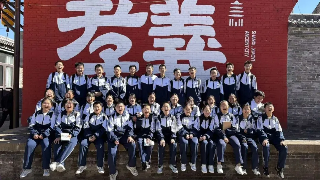 初一新生专访:在风帆,看见成长悄然发生!-第55张图片-四季读书网