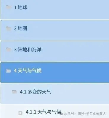 初一家长收好,地理不难抓,掌握这套方法+思路,高分稳拿-第1张图片-四季读书网