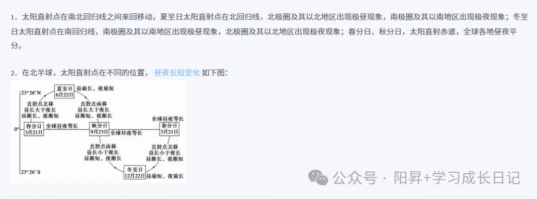 初一家长收好,地理不难抓,掌握这套方法+思路,高分稳拿-第8张图片-四季读书网