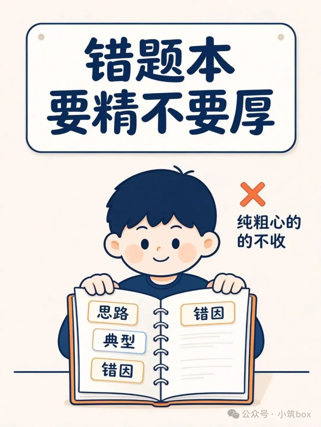 期中考后三件事:看分不如看卷-第2张图片-四季读书网