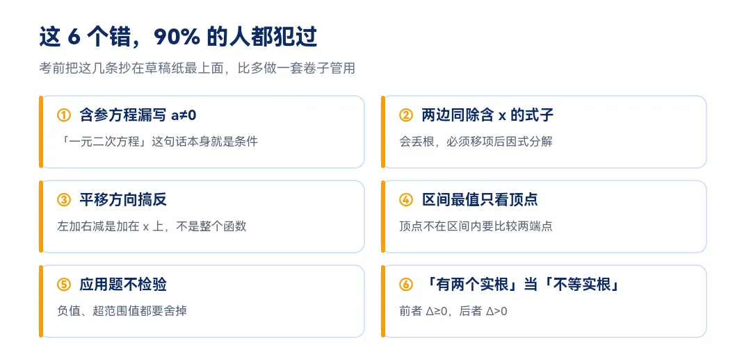 初三数学期中考试要点-第5张图片-四季读书网