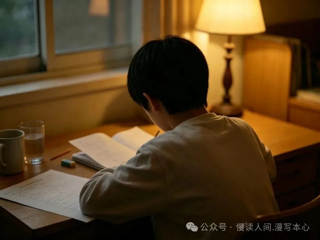 初三男孩不够自律,真的只能靠催吗?一个陪读妈妈的真实反思-第1张图片-四季读书网