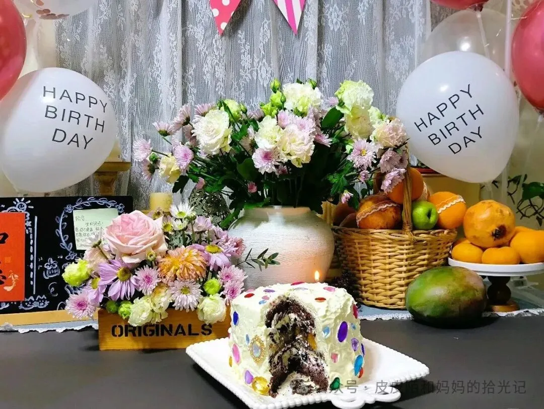 女儿初三,生日越过越“潦草”,可我对她的爱一点也不潦草-第4张图片-四季读书网