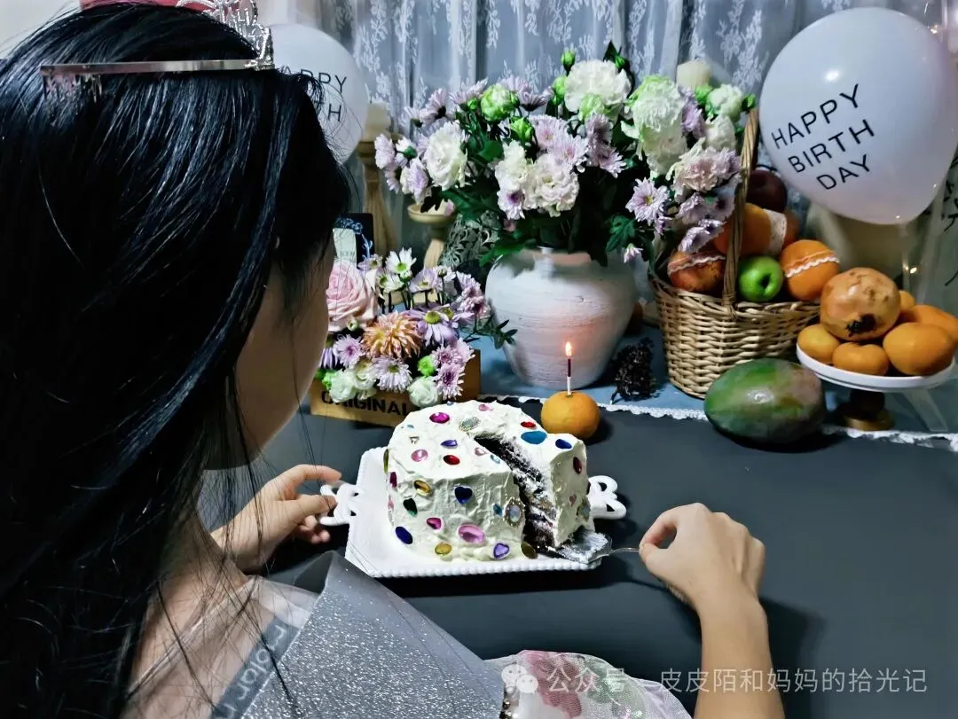 女儿初三,生日越过越“潦草”,可我对她的爱一点也不潦草-第5张图片-四季读书网