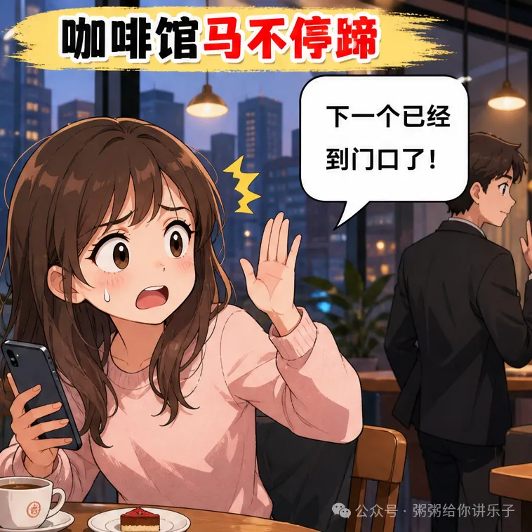 过年刚回家,初三就上午见三个下午见四个,妈你这相亲排期比打工还密,生产队的驴都不敢一天连翻七次台啊!-第2张图片-四季读书网 过年刚回家,初三就上午见三个下午见四个,妈你这相亲排期比打工还密,生产队的驴都不敢一天连翻七次台啊!-第2张图片-四季读书网