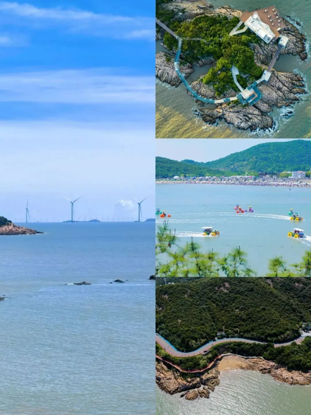 象山旅游攻略:山海烟火气,这一趟真的值回票价