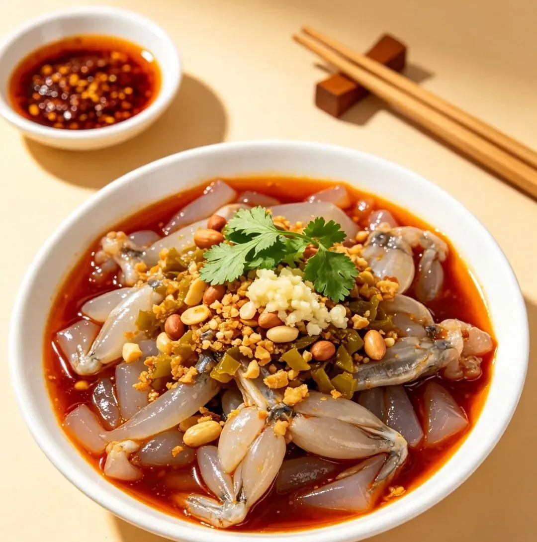 G30连霍高速旅行全攻略|宿州美食篇一萧县蛙鱼