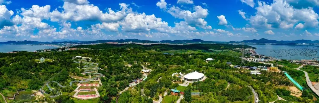 游玩攻略 | 大连金石滩山海奇幻谷