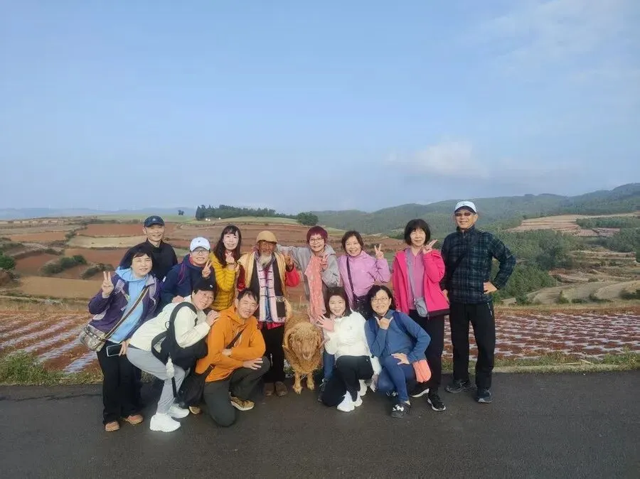 云南旅游攻略:带爸妈带娃,这3个地方别硬撑
