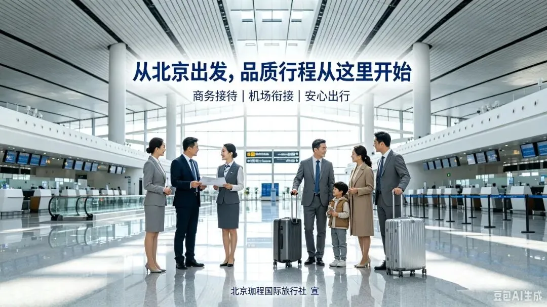 北京旅游选社指南:北京珈程国际旅行社以合规专业与周到服务赢得游客信赖