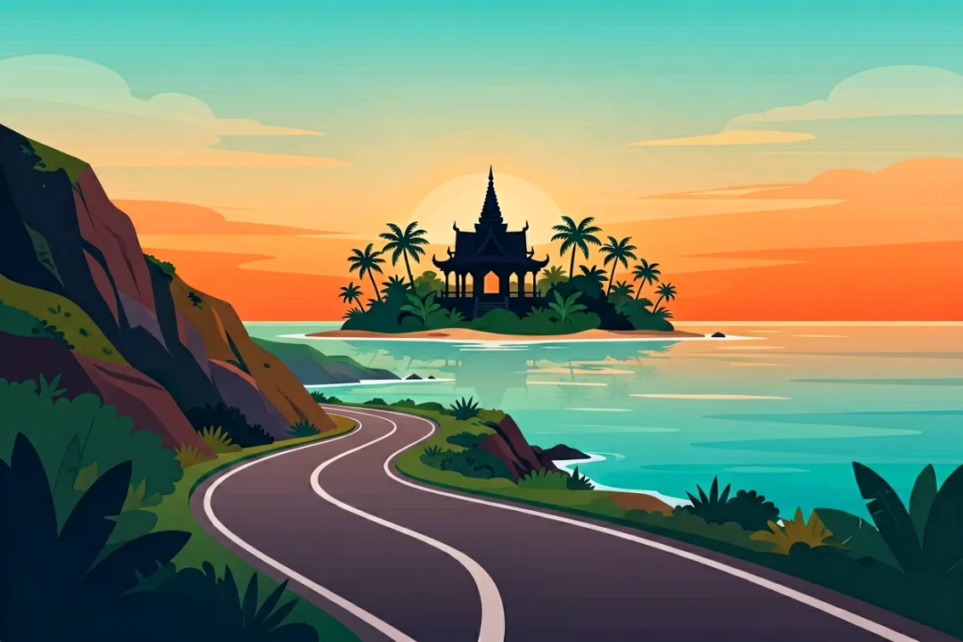 一句话生成深度旅行攻略
