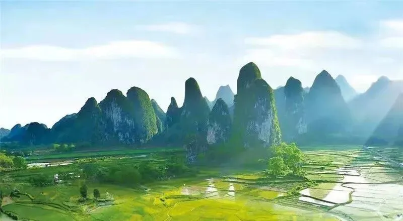 养生福地,神奇巴马—带爸妈旅游小攻略!!