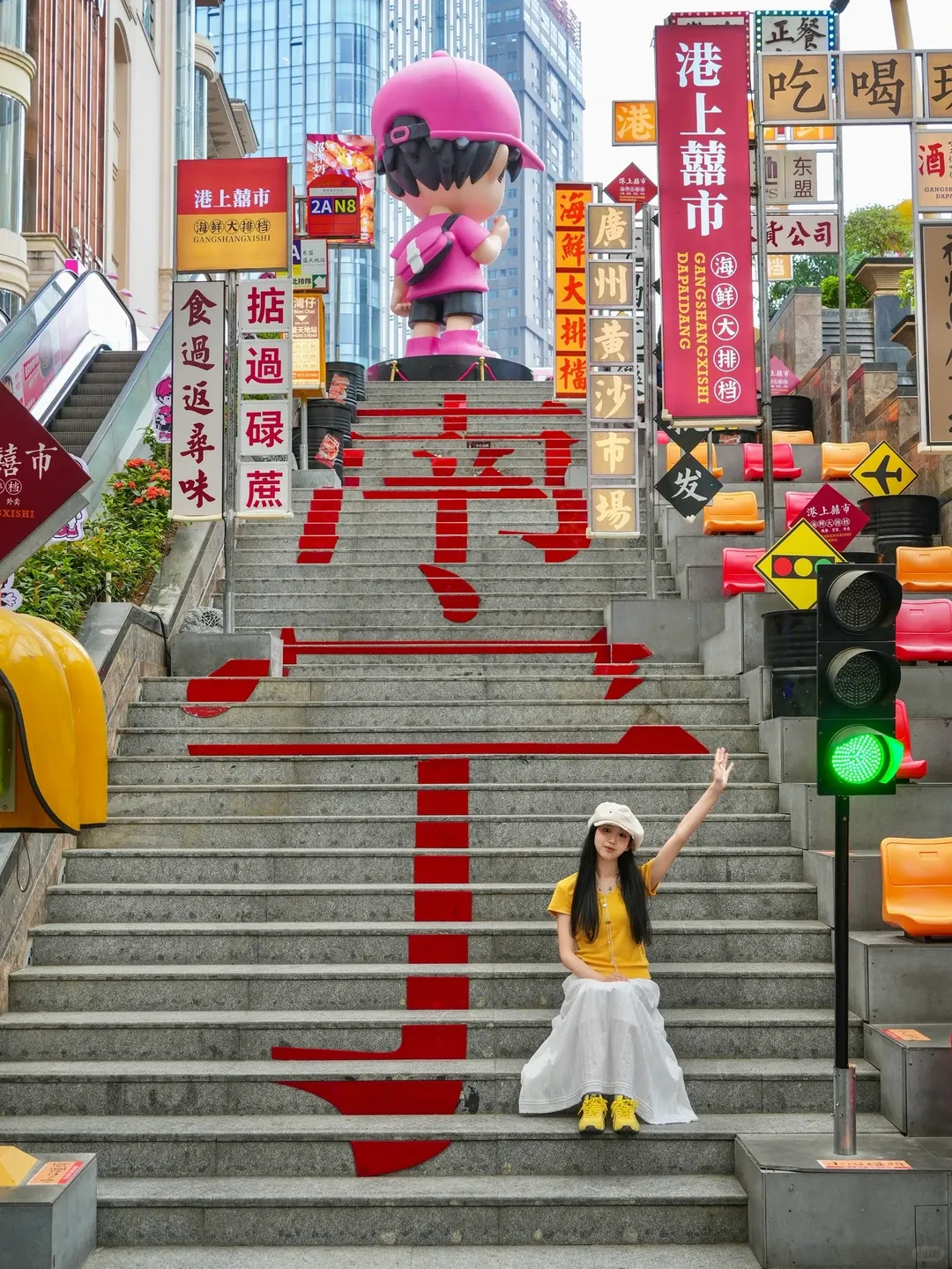南宁逛吃72小时,3天行程旅游美食攻略