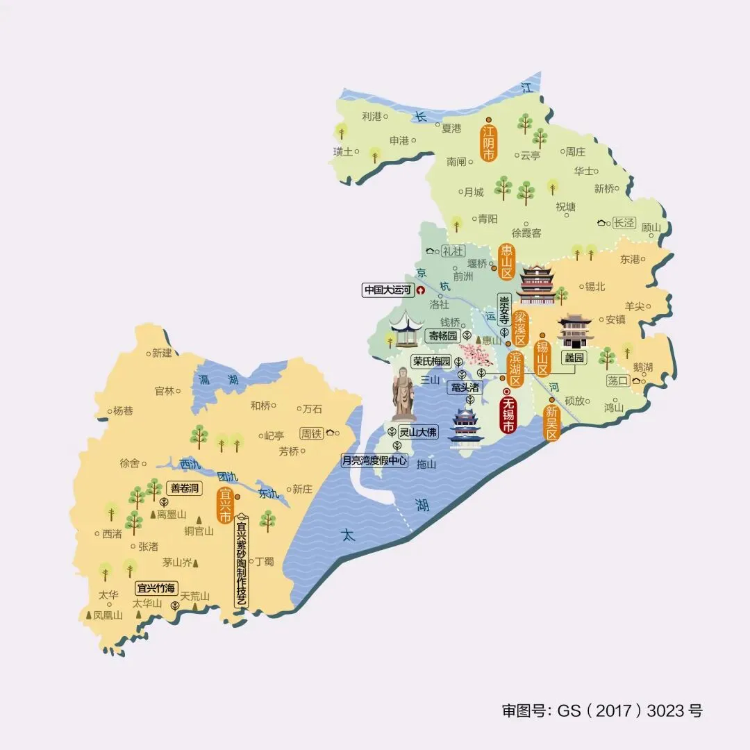 江苏无锡市旅游攻略