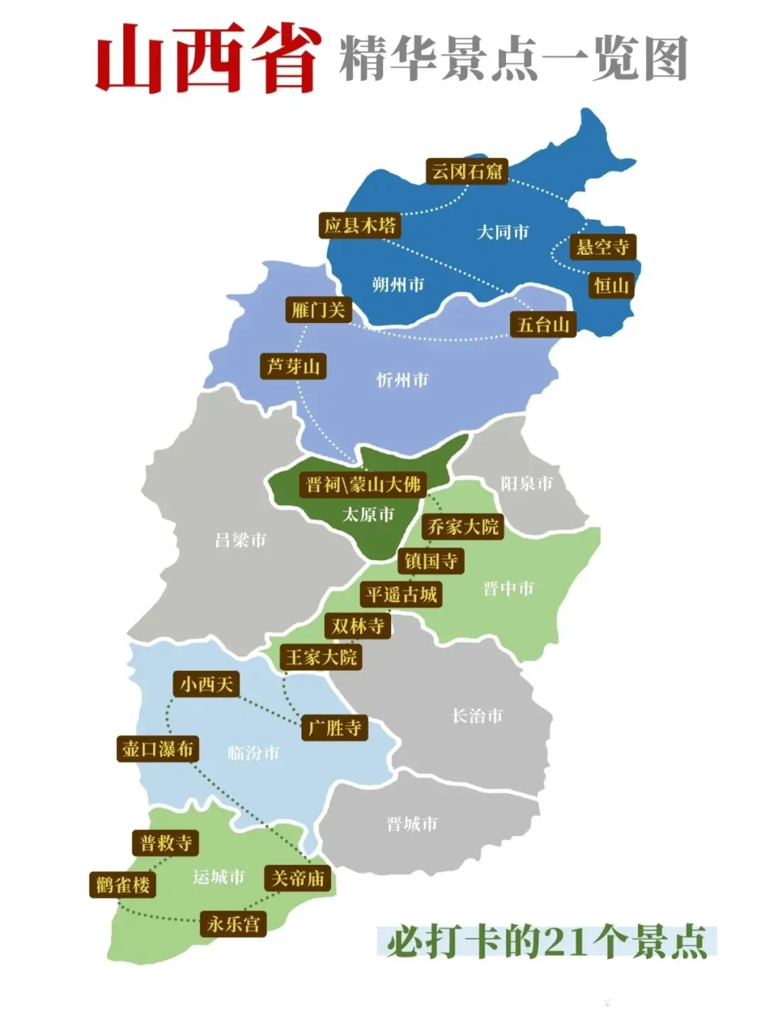 【山西旅游】9月份去山西旅游攻略,本地人私藏不踩雷!