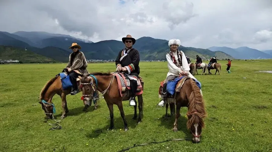 云南旅游攻略说自驾最自由?带爸妈带娃,其实最折腾