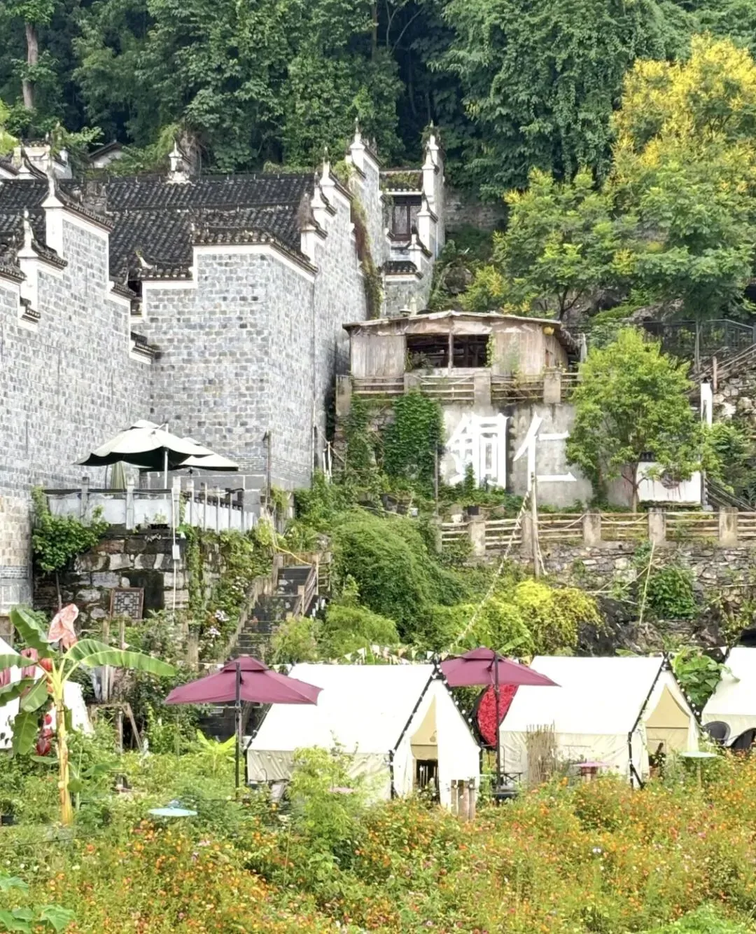 铜仁三天两夜旅游攻略~抹茶脑袋必须码住!