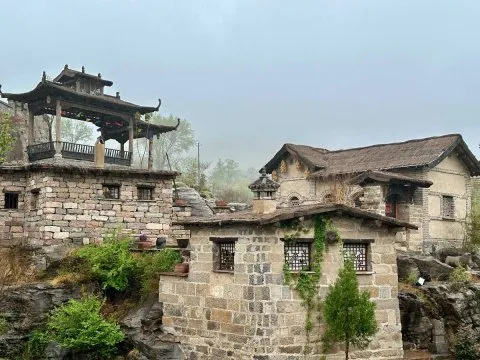 高平太行 —— 小众古村落游玩指南