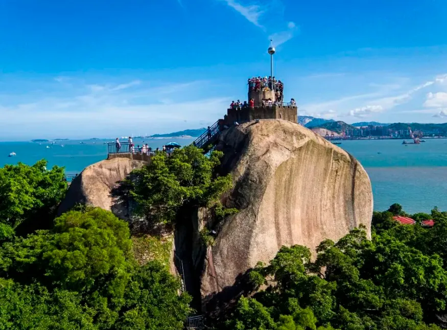 新手厦门旅游攻略,5个要点让你少走弯路