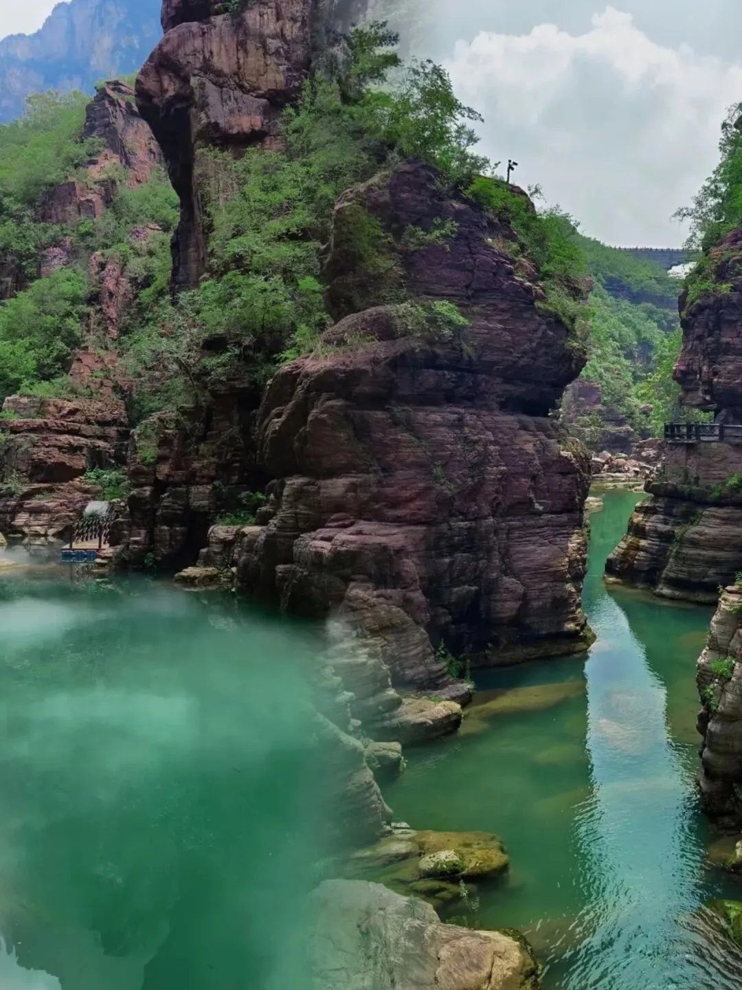 焦作旅游攻略:太行山水+古寺文化,这样玩才不踩雷