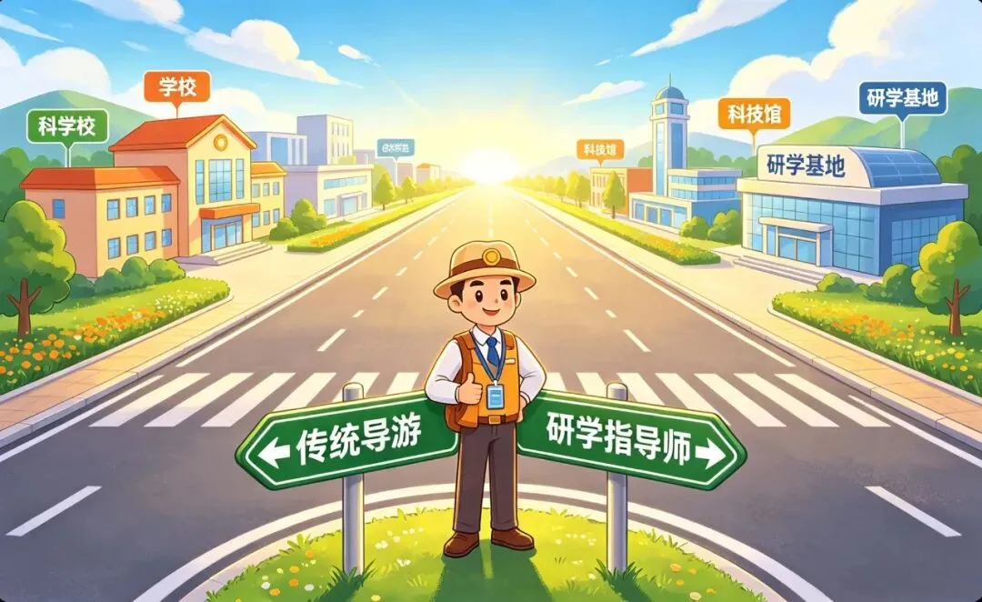 各地政策落地观察|研学旅游指导师国标出台后,不同省份正在发生什么?
