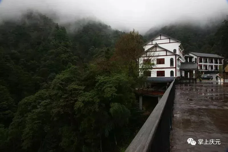 巾子峰景区旅游攻略(轻量版)