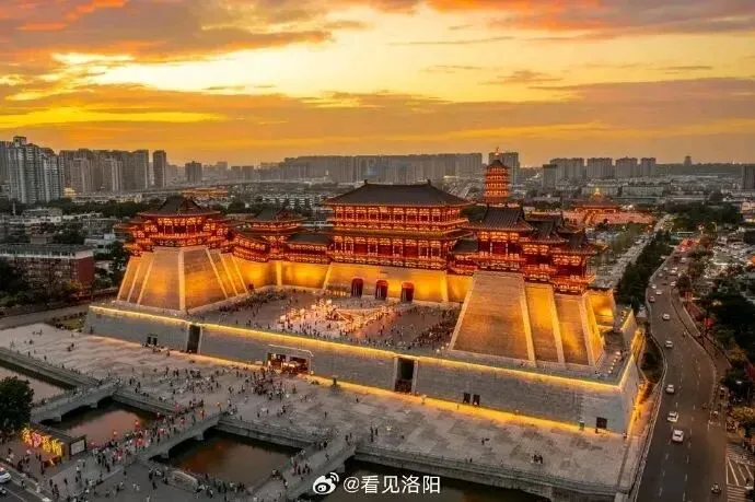 武汉周边古都旅游——洛阳周末两天一夜攻略