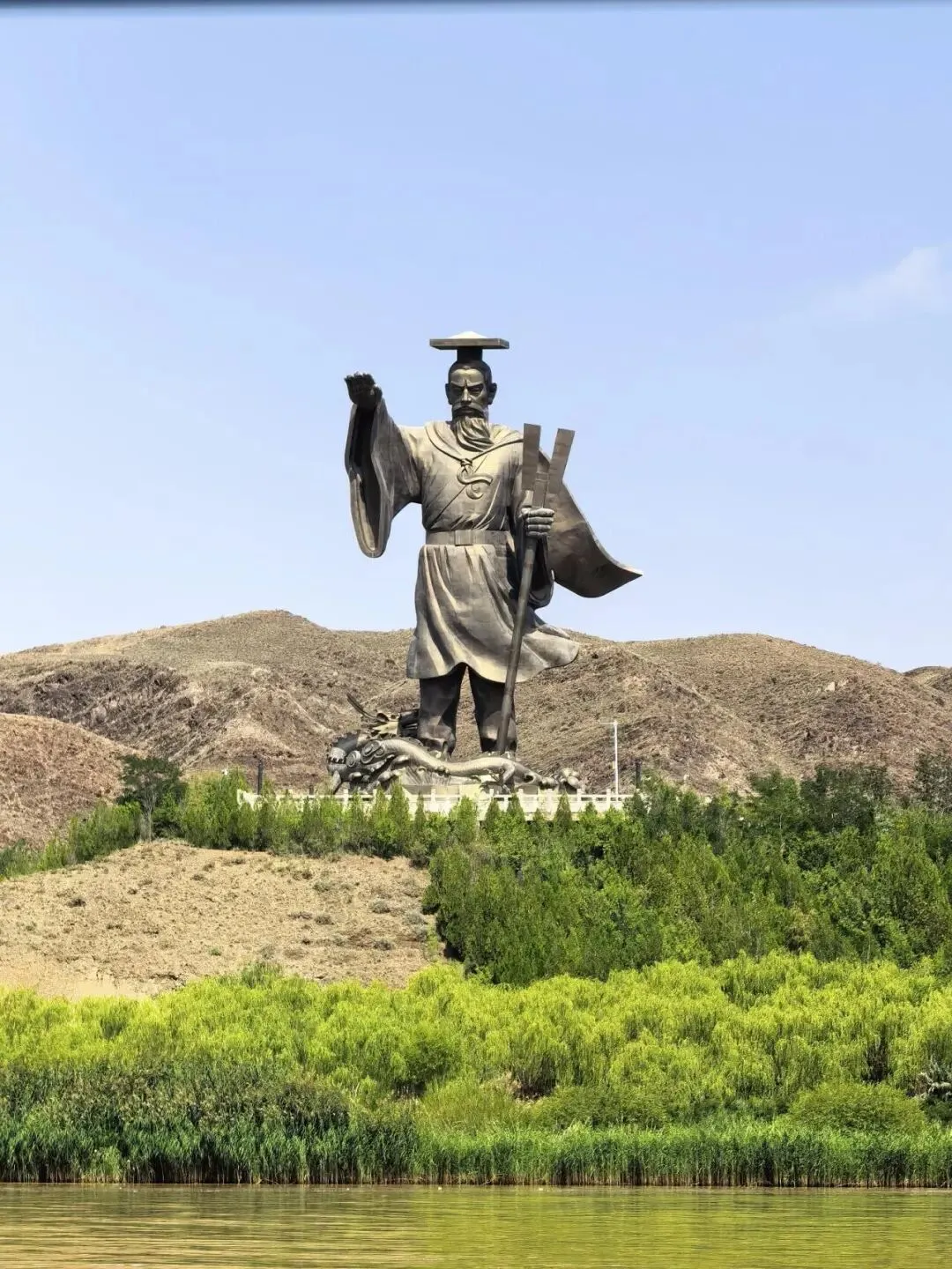 宁夏旅游 | 这份9月旅游攻略请查收!5天4晚,宁夏的沙漠、黄河、星空、美食一次玩明白
