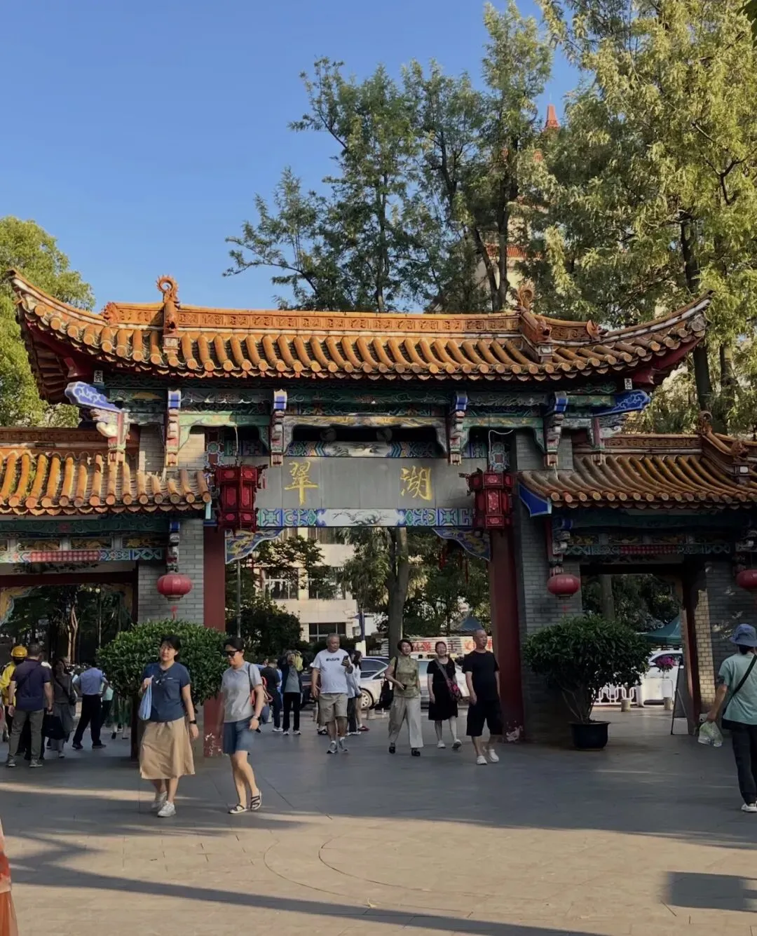 九月的云南之旅,8天7晚最强旅行攻略