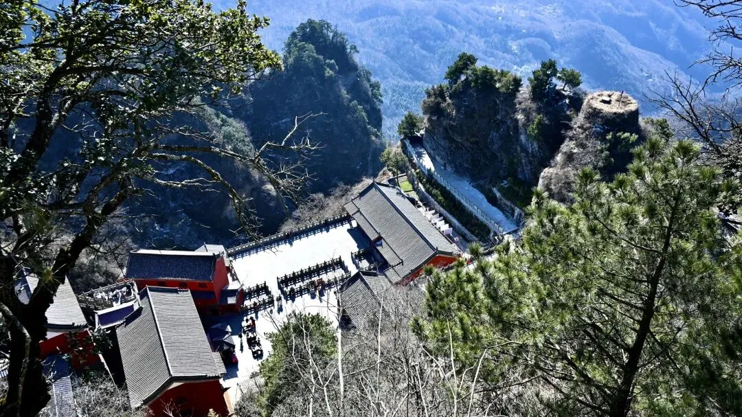 武当山|一日游不爬山详细游玩攻略!