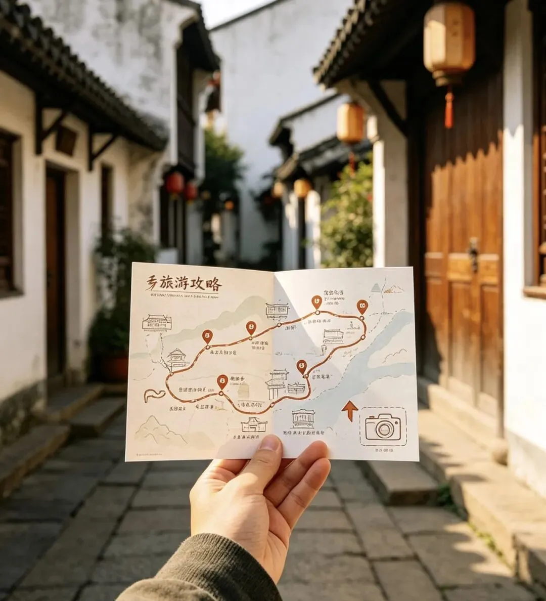 那些被AI坑的旅游攻略:当过时信息开始胡言乱语时