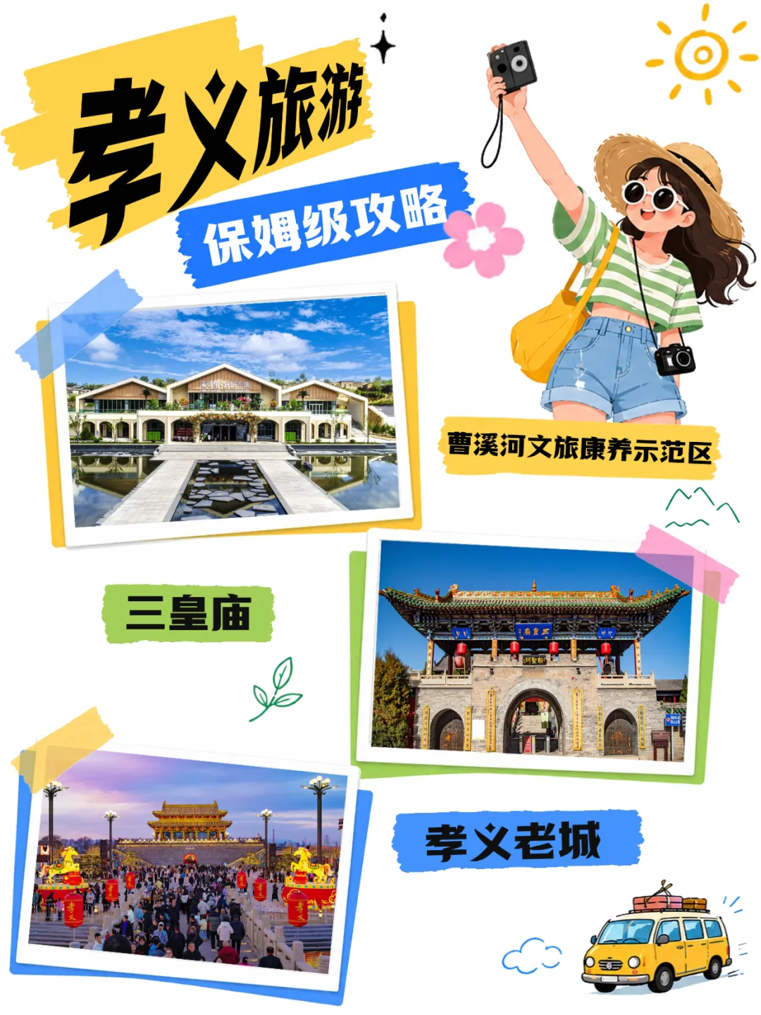 孝义旅游保姆级攻略|超实用游玩指南