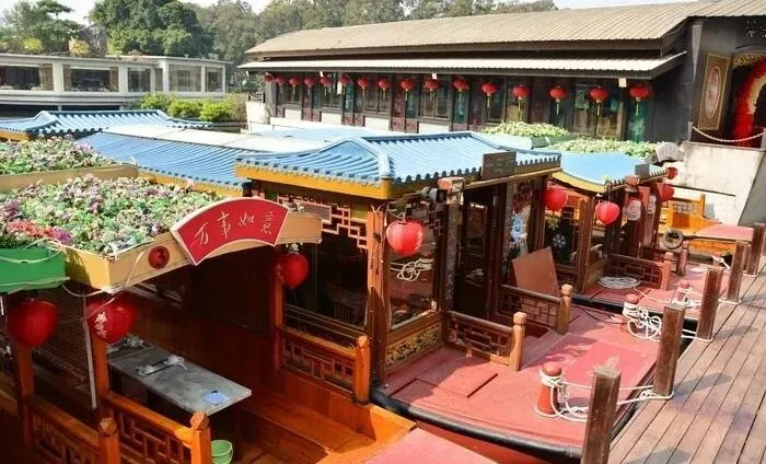荔枝湾涌最全游玩攻略|逛千年西关水乡,解锁老广私藏慢时光